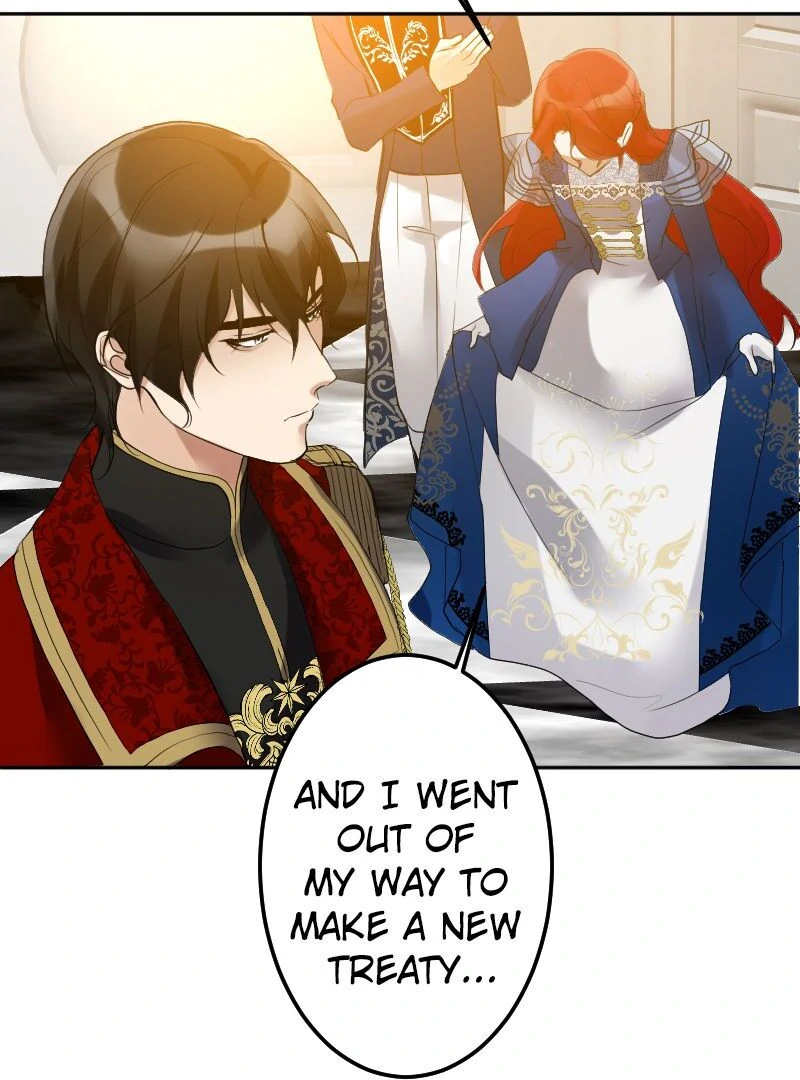 The Armored Prince’s Awkward Love chapter 24 page 70