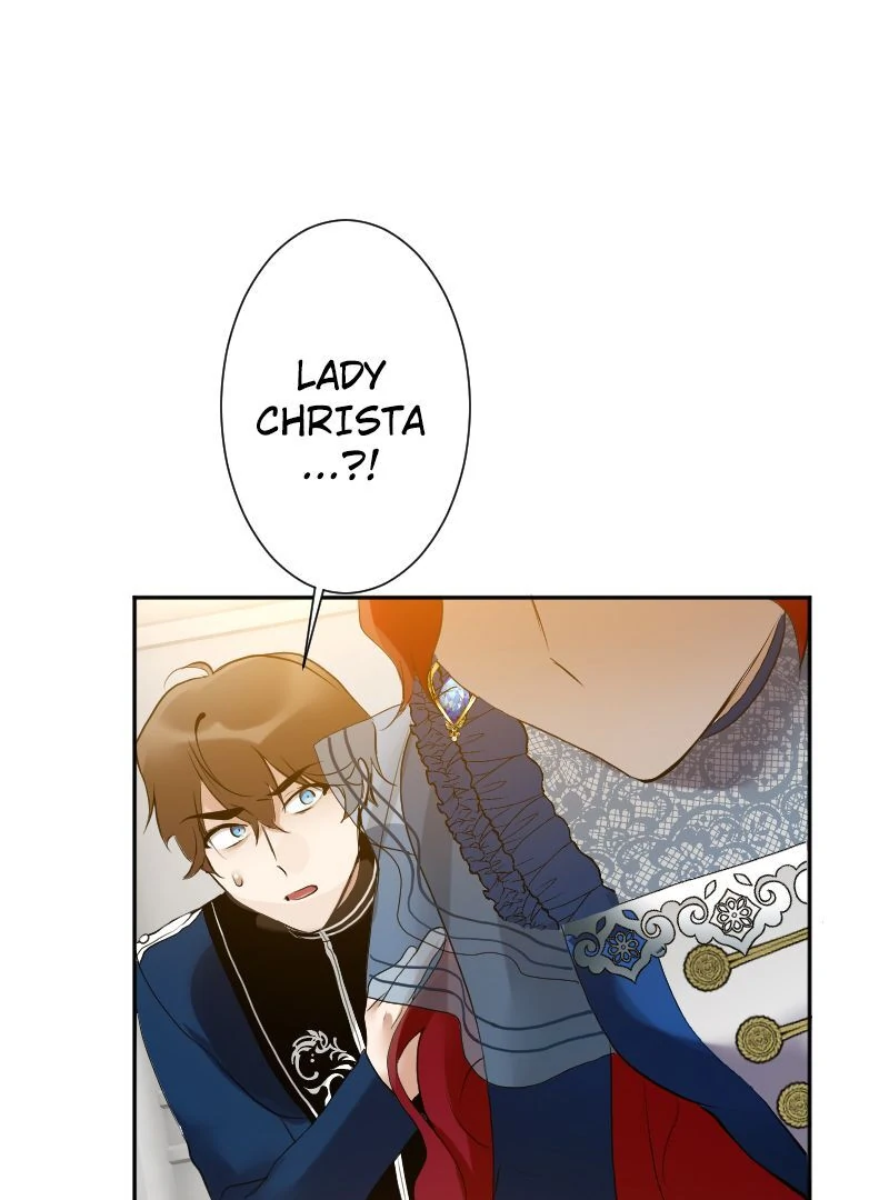 The Armored Prince’s Awkward Love chapter 24 page 71