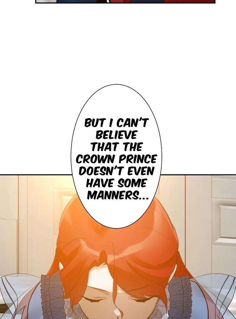 The Armored Prince’s Awkward Love chapter 24 page 72
