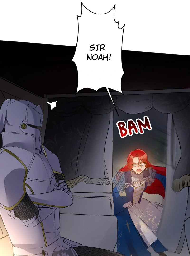 The Armored Prince’s Awkward Love chapter 24 page 89