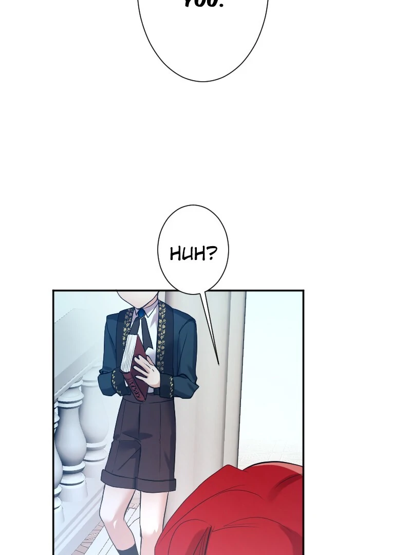 The Armored Prince’s Awkward Love chapter 26 page 34