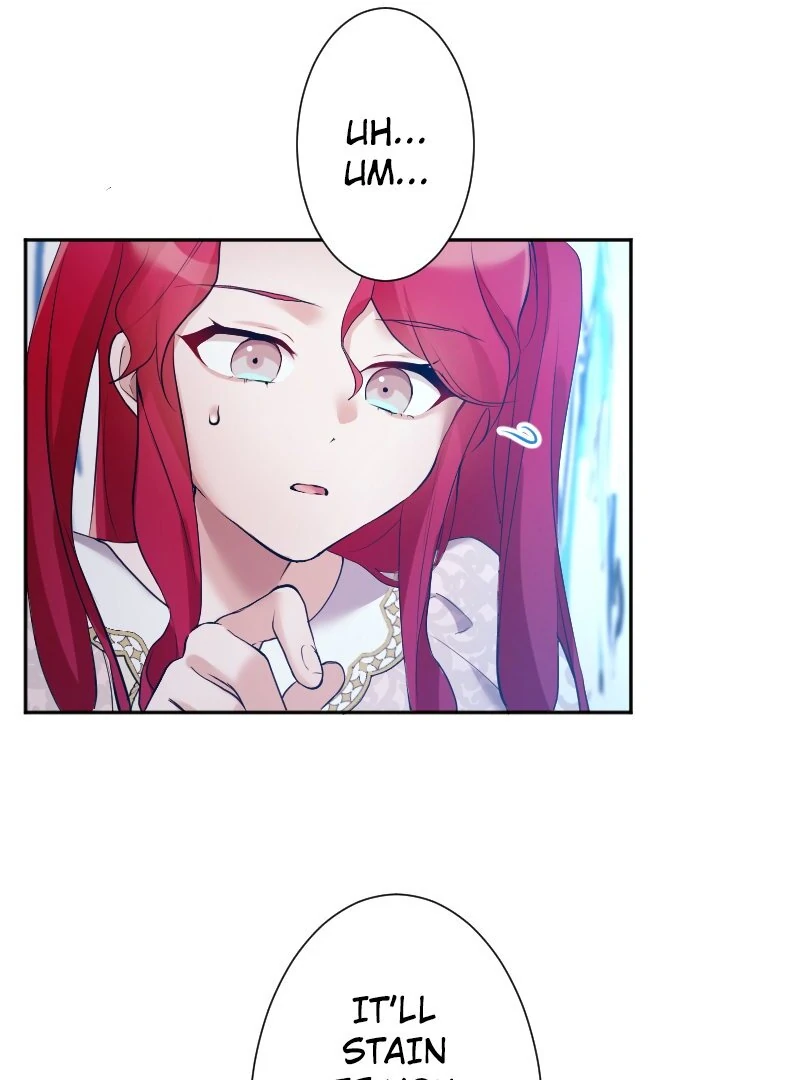 The Armored Prince’s Awkward Love chapter 26 page 42