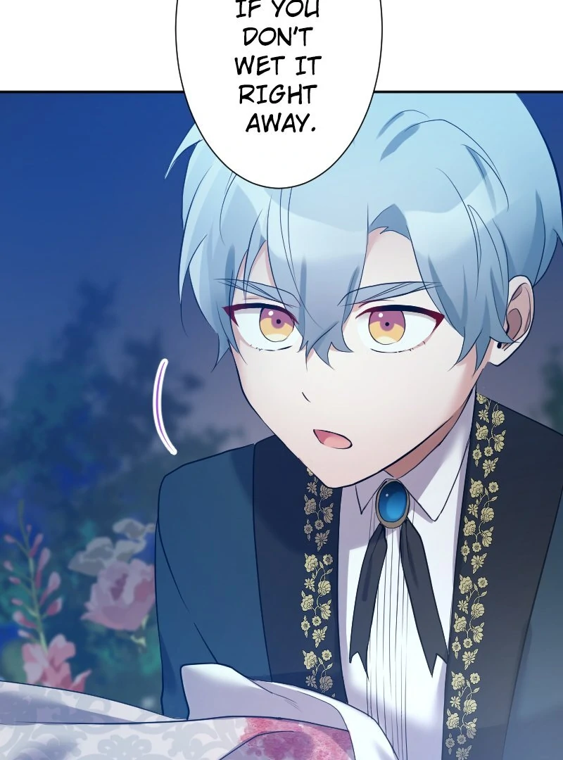 The Armored Prince’s Awkward Love chapter 26 page 43
