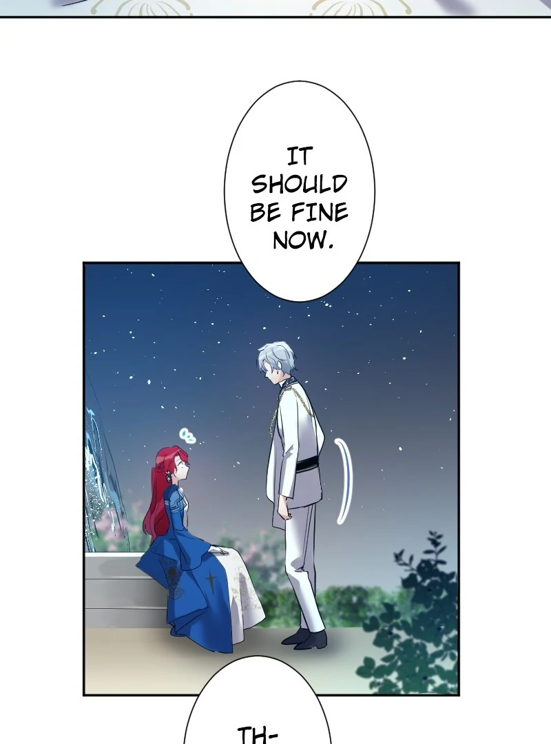 The Armored Prince’s Awkward Love chapter 26 page 60