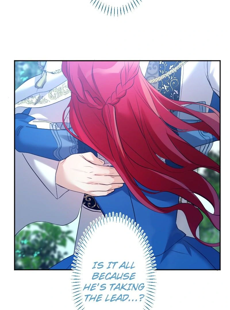 The Armored Prince’s Awkward Love chapter 26 page 74