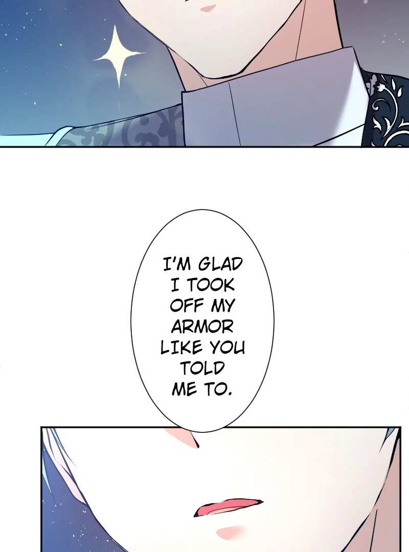 The Armored Prince’s Awkward Love chapter 26 page 84