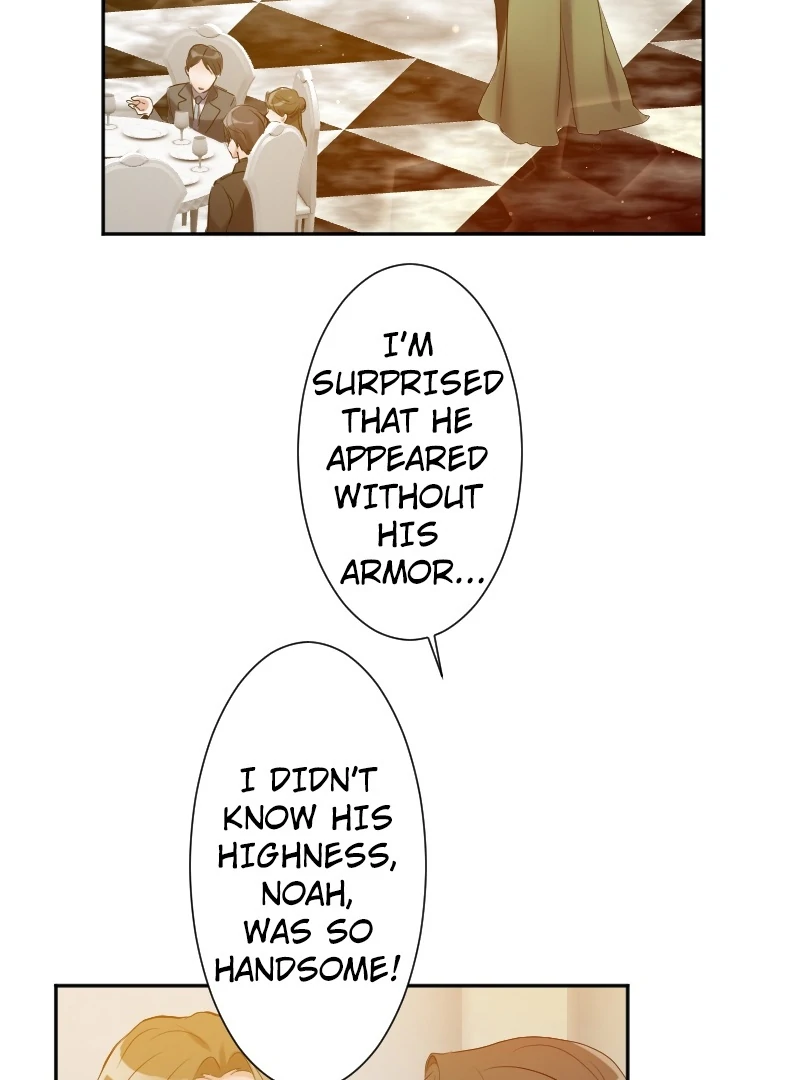 The Armored Prince’s Awkward Love chapter 26 page 94