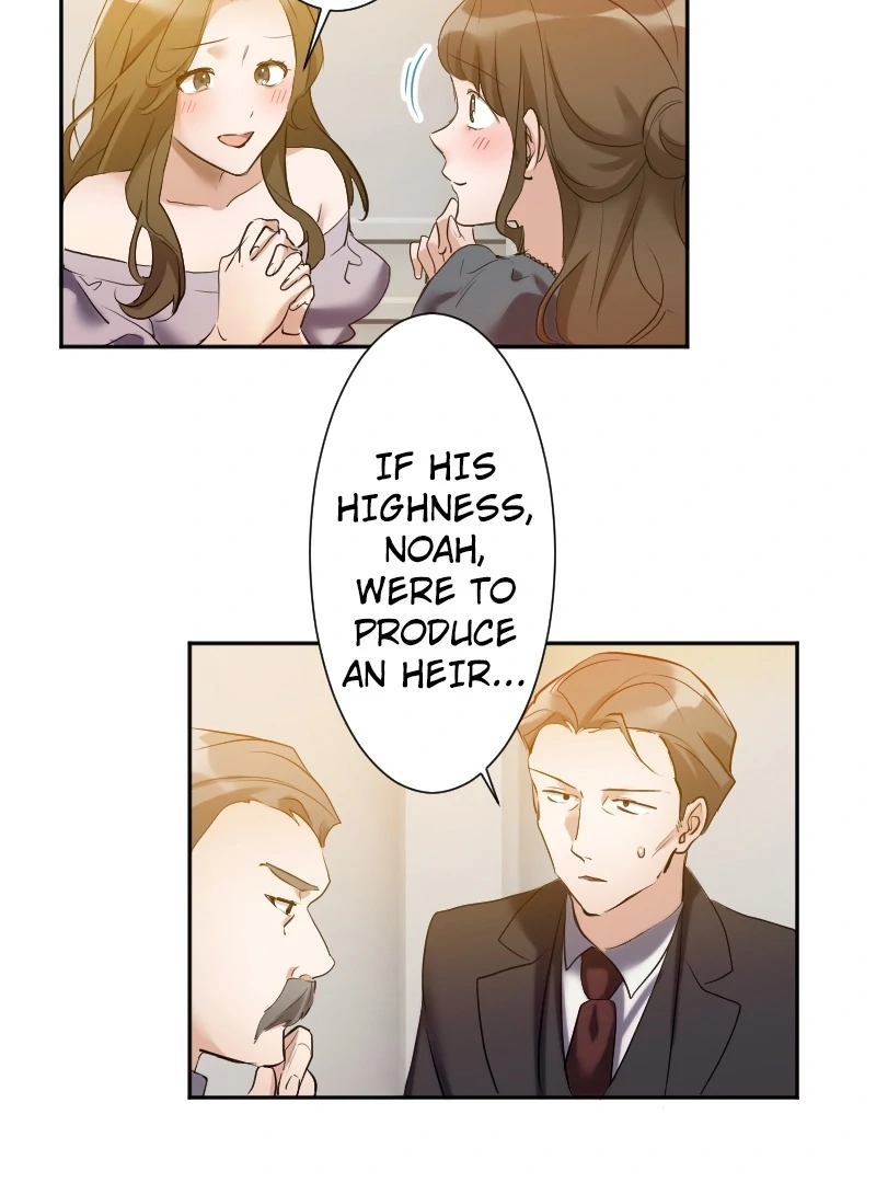 The Armored Prince’s Awkward Love chapter 26 page 95