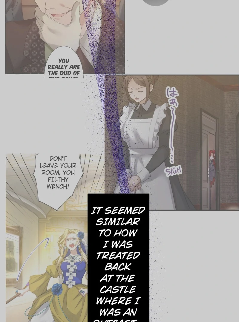 The Armored Prince’s Awkward Love chapter 27 page 14