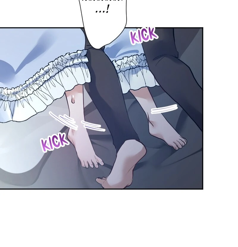 The Armored Prince’s Awkward Love chapter 27 page 32