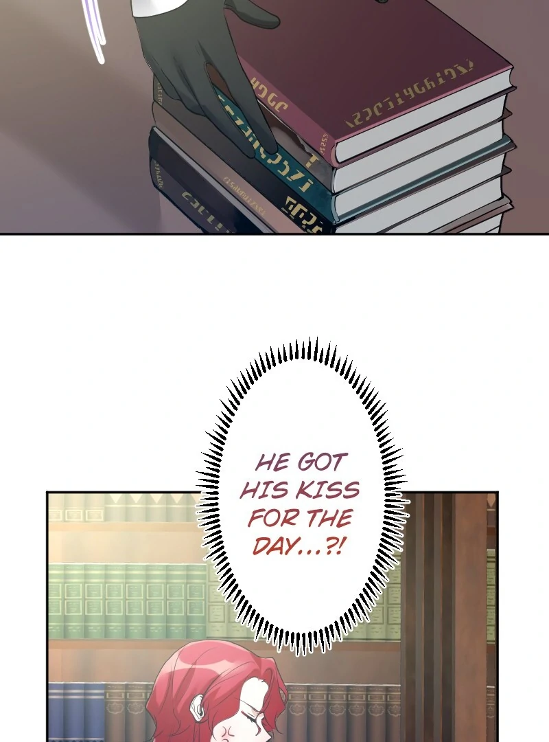 The Armored Prince’s Awkward Love chapter 27 page 38