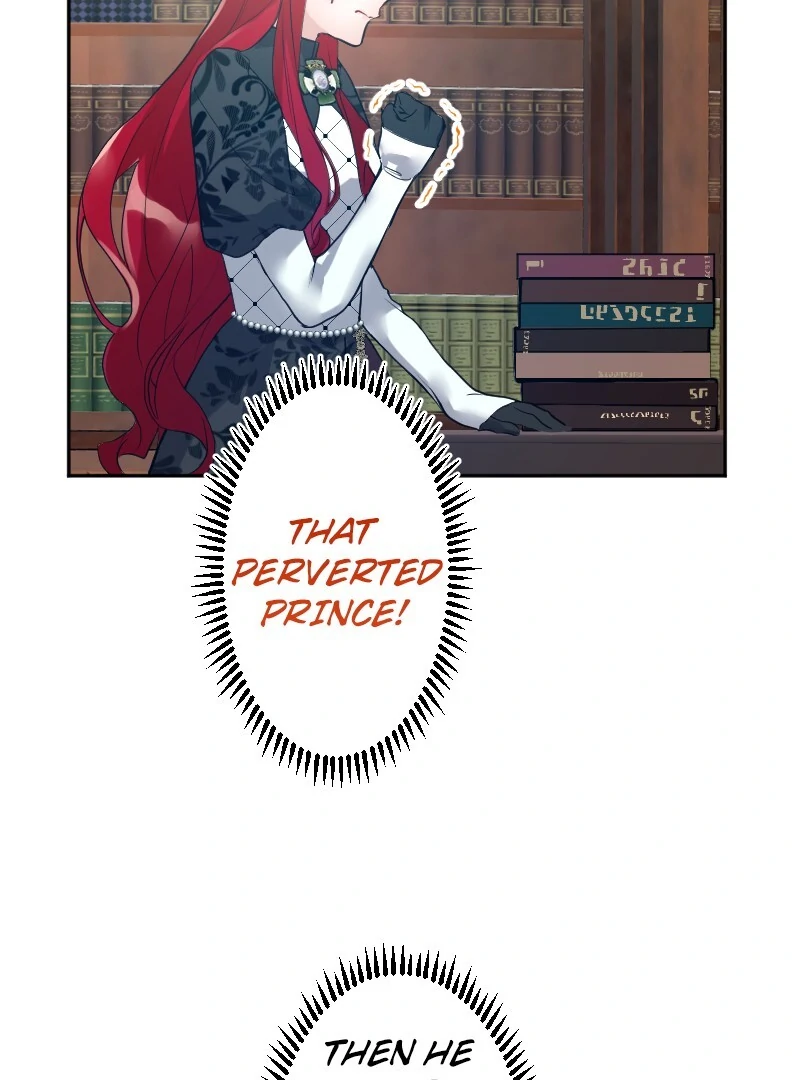 The Armored Prince’s Awkward Love chapter 27 page 39