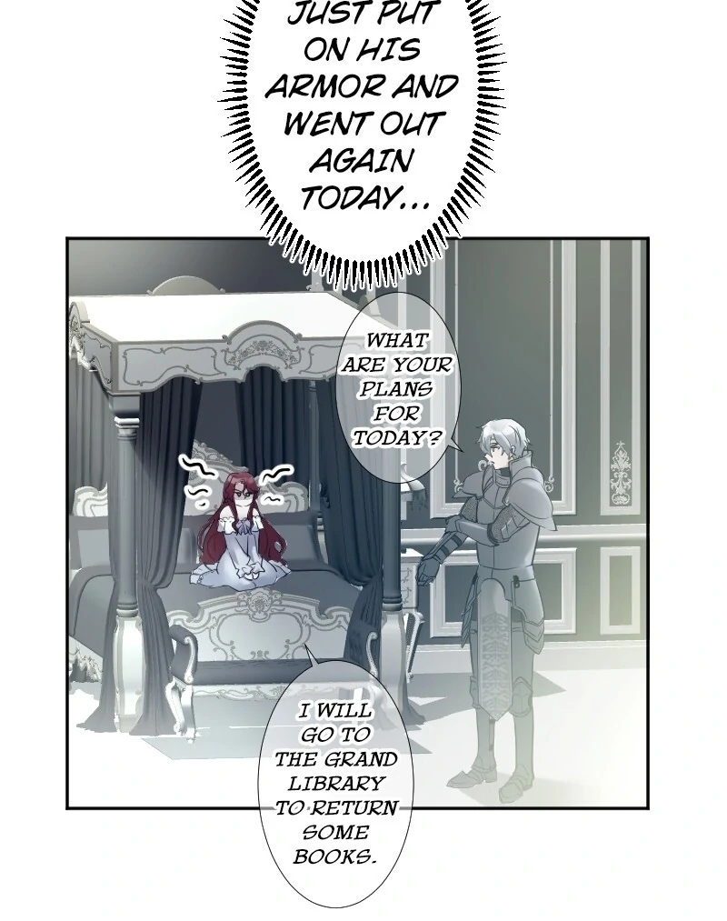 The Armored Prince’s Awkward Love chapter 27 page 40