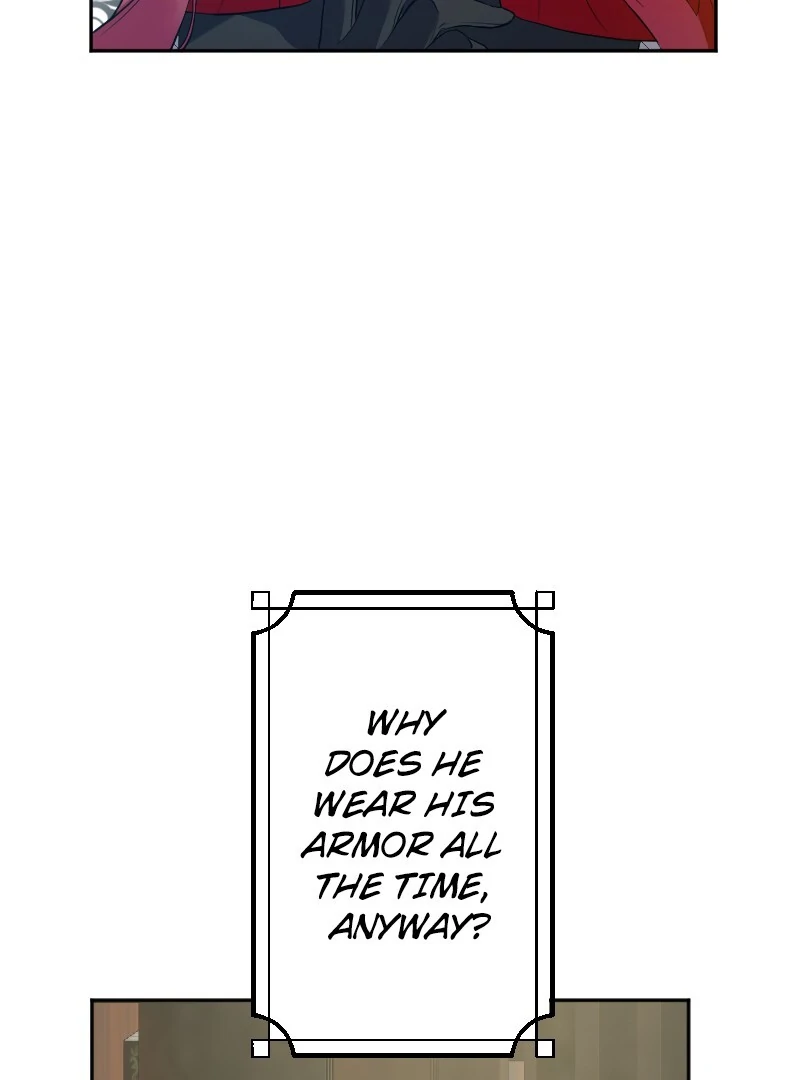 The Armored Prince’s Awkward Love chapter 27 page 42