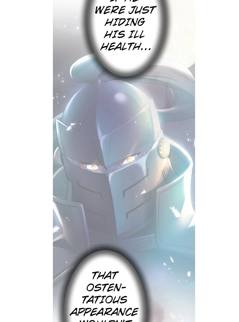 The Armored Prince’s Awkward Love chapter 27 page 44