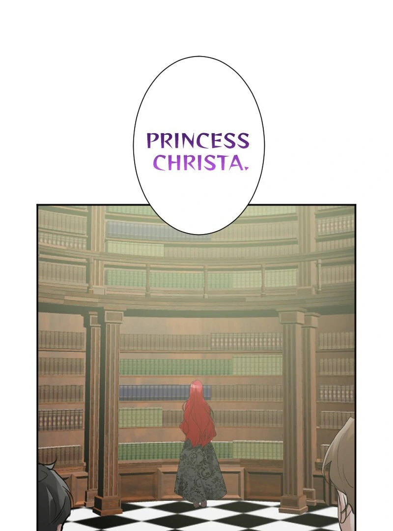 The Armored Prince’s Awkward Love chapter 27 page 54