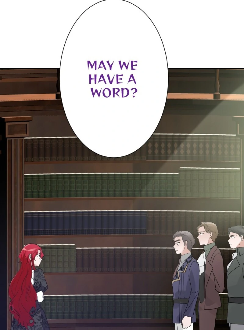 The Armored Prince’s Awkward Love chapter 27 page 56