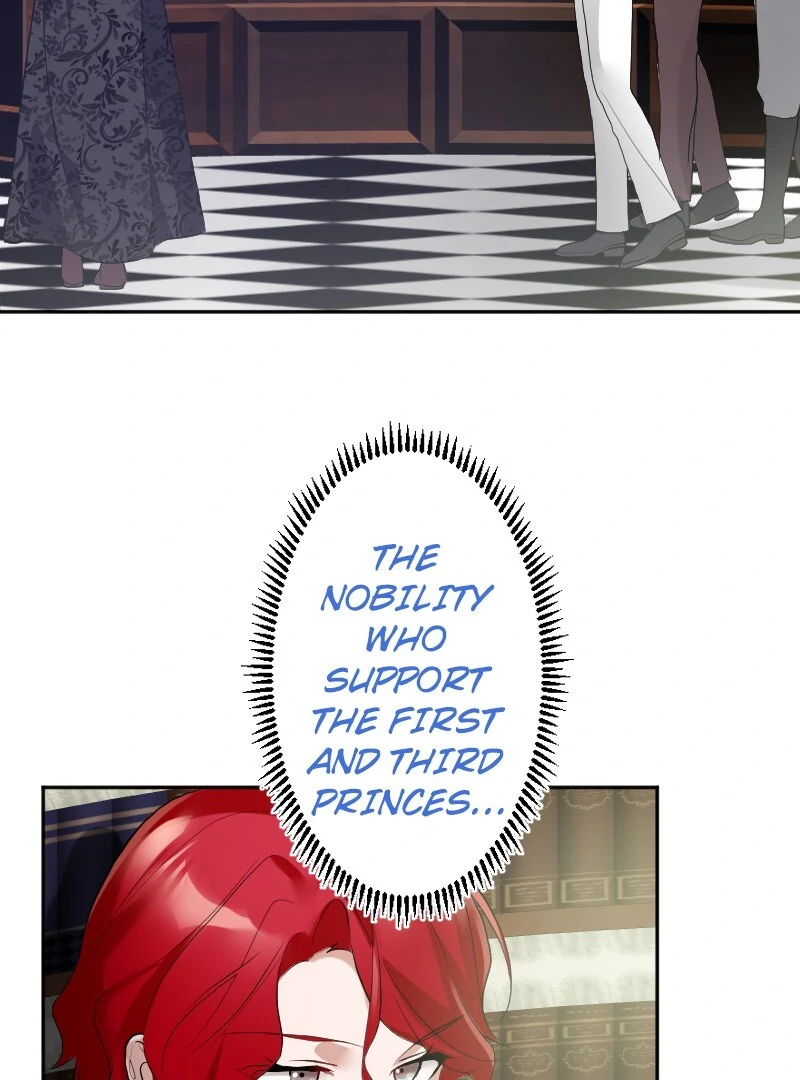 The Armored Prince’s Awkward Love chapter 27 page 57