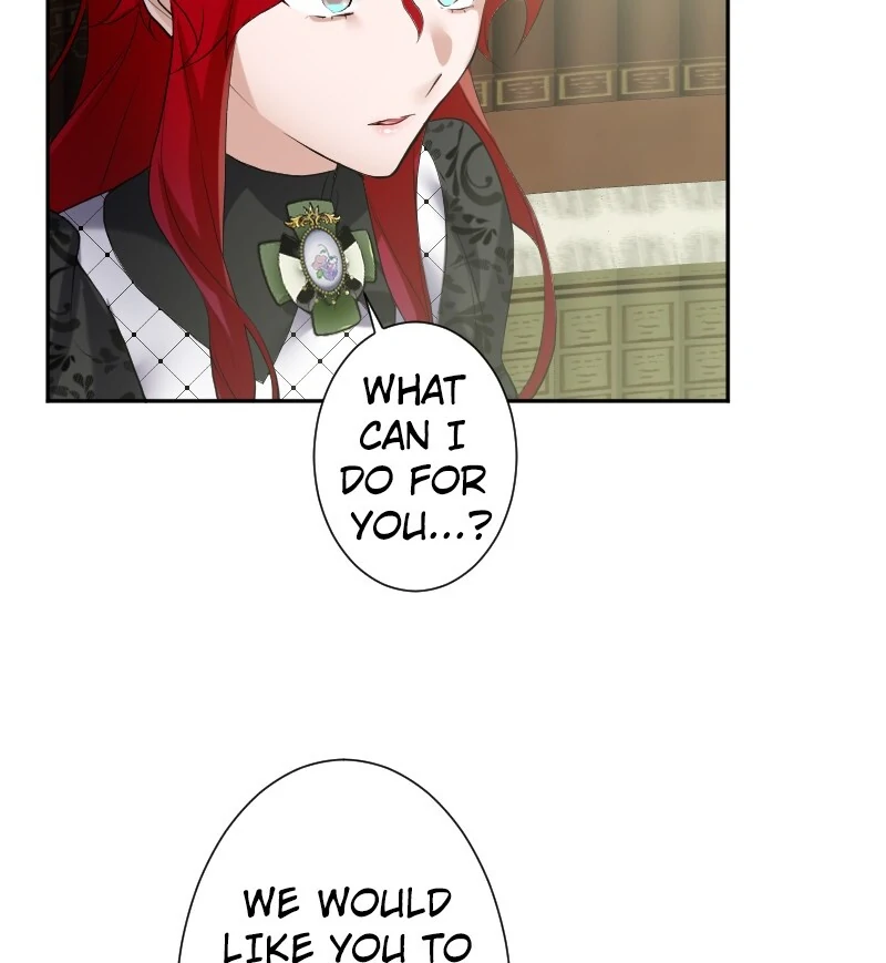 The Armored Prince’s Awkward Love chapter 27 page 58