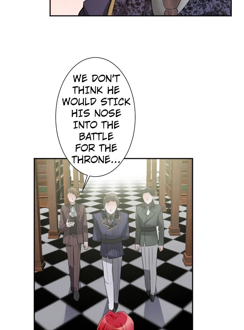 The Armored Prince’s Awkward Love chapter 27 page 60