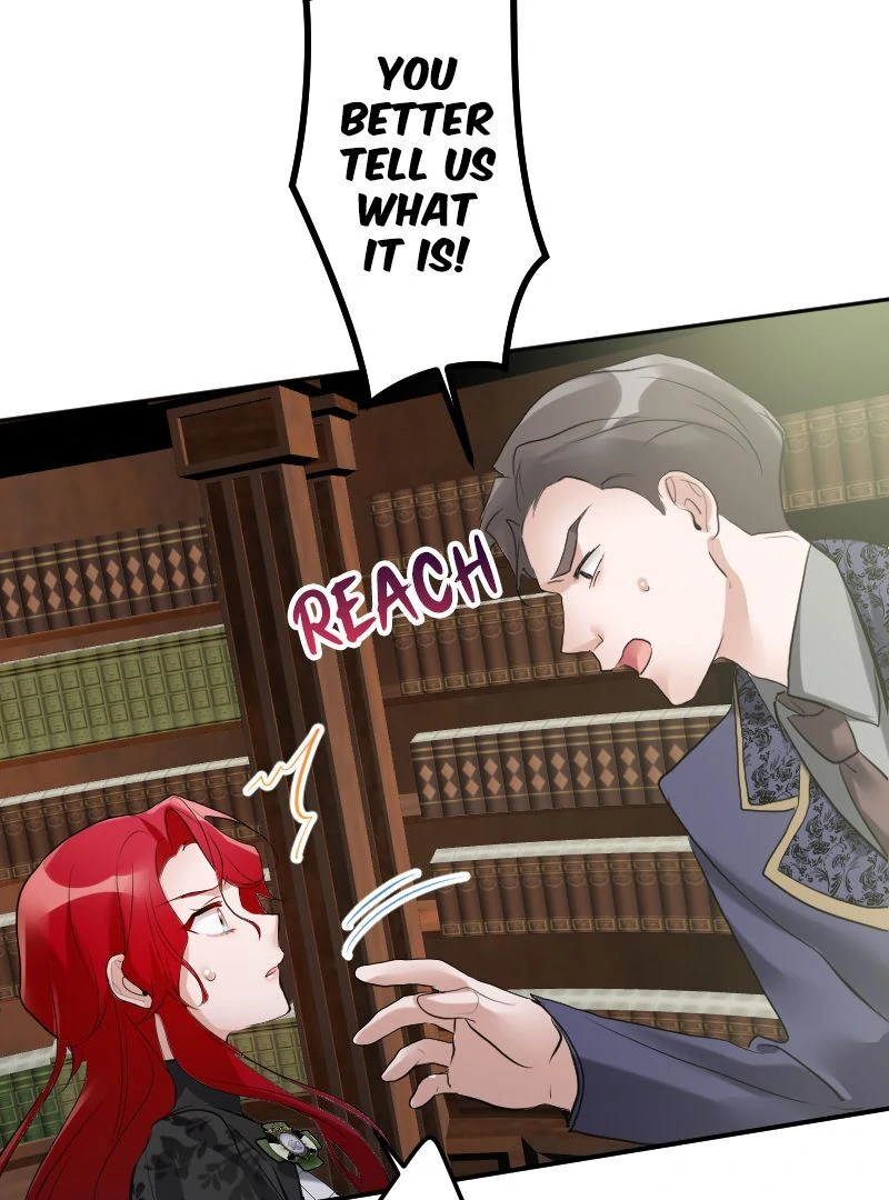 The Armored Prince’s Awkward Love chapter 27 page 62