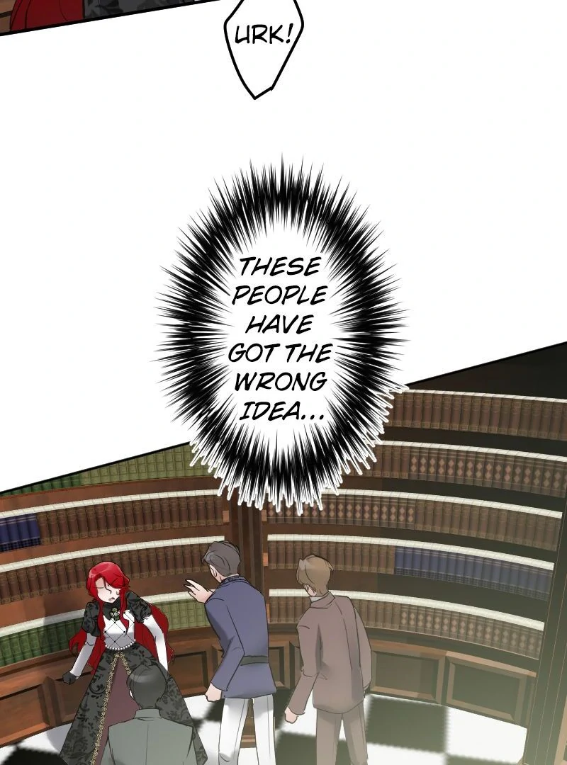 The Armored Prince’s Awkward Love chapter 27 page 63