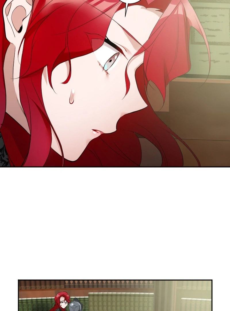 The Armored Prince’s Awkward Love chapter 27 page 71