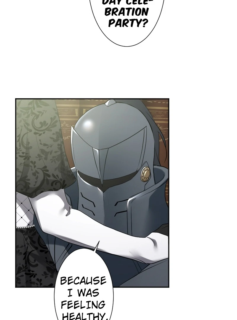 The Armored Prince’s Awkward Love chapter 27 page 73
