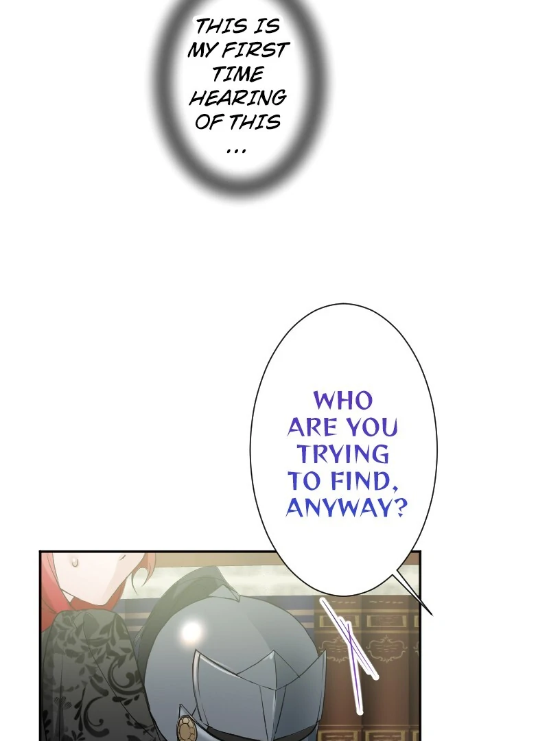 The Armored Prince’s Awkward Love chapter 27 page 81