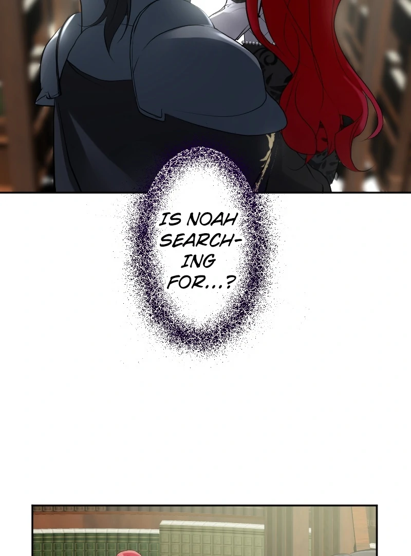 The Armored Prince’s Awkward Love chapter 27 page 87