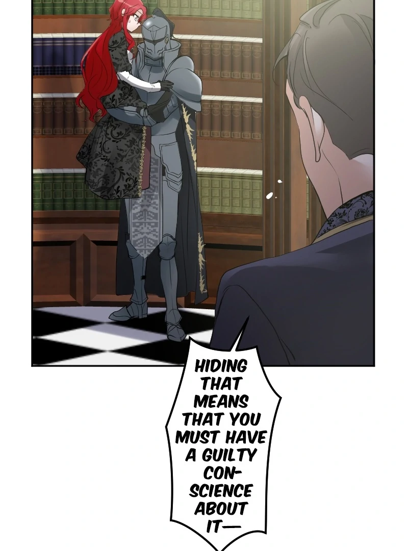 The Armored Prince’s Awkward Love chapter 27 page 88