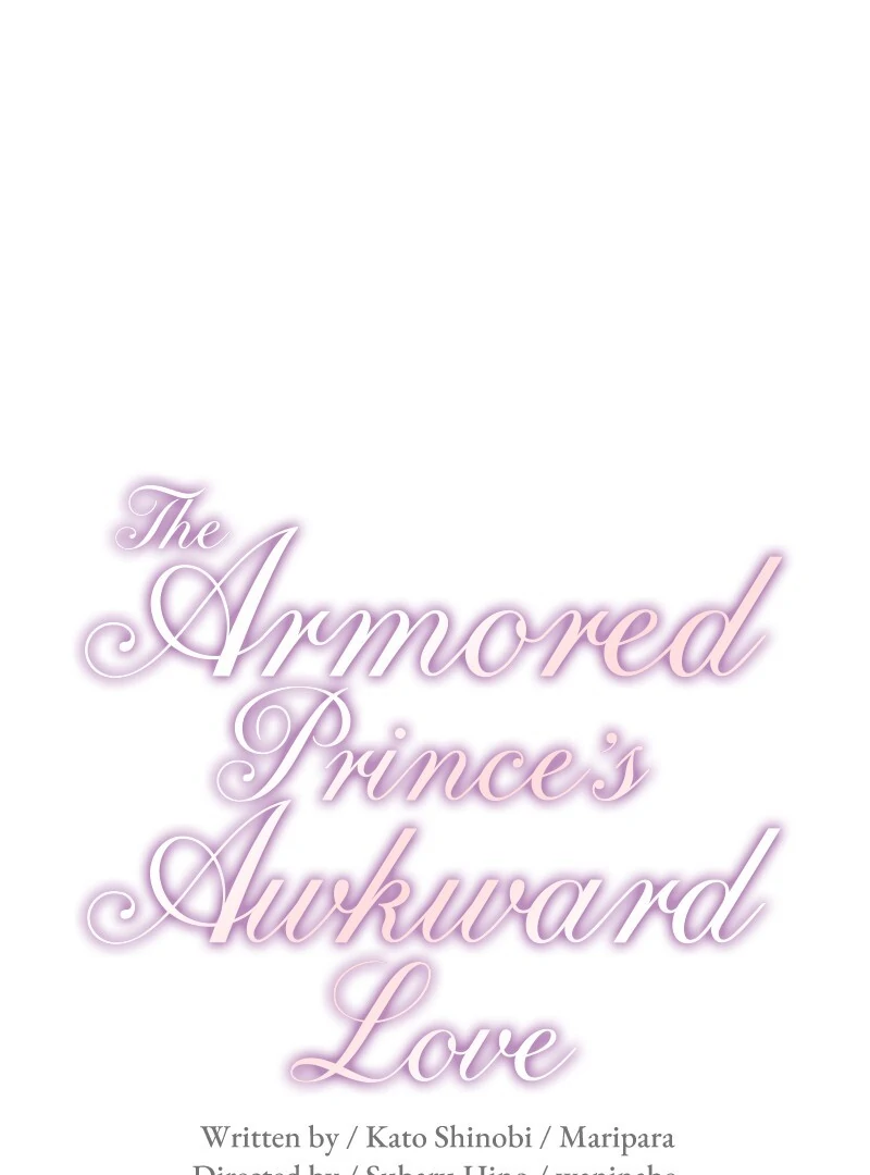 The Armored Prince’s Awkward Love chapter 28 page 1