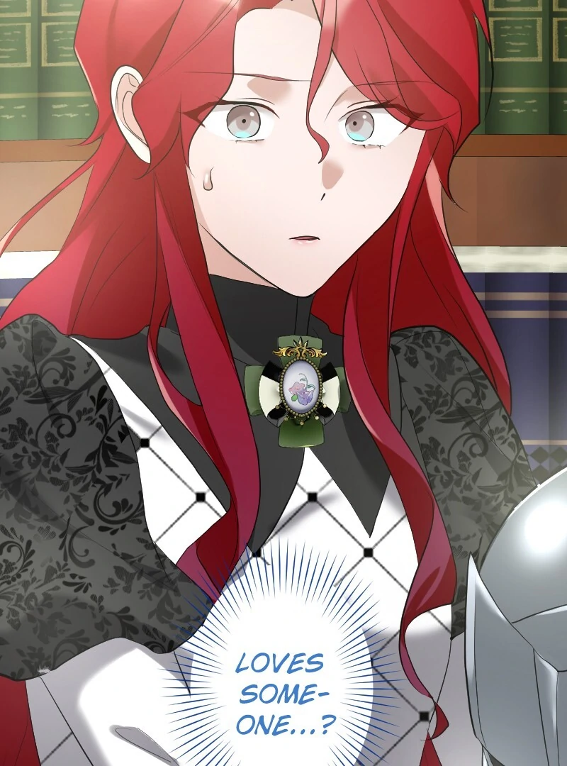The Armored Prince’s Awkward Love chapter 28 page 9