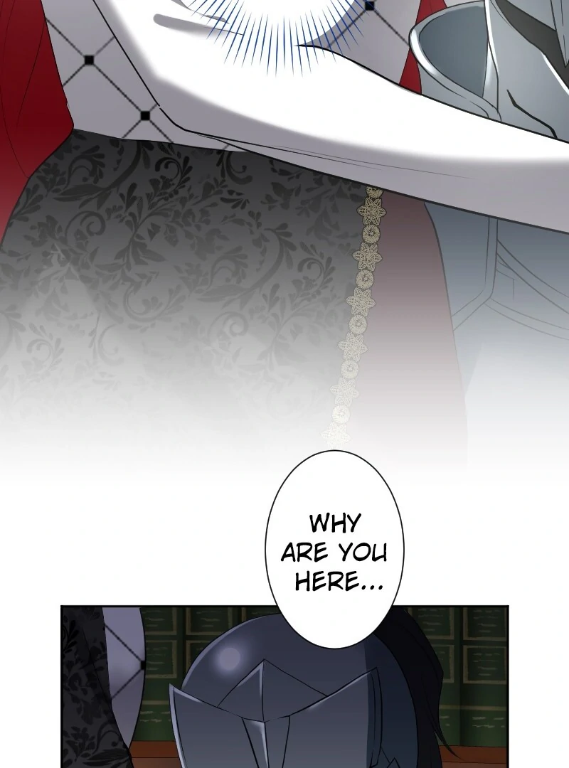 The Armored Prince’s Awkward Love chapter 28 page 10