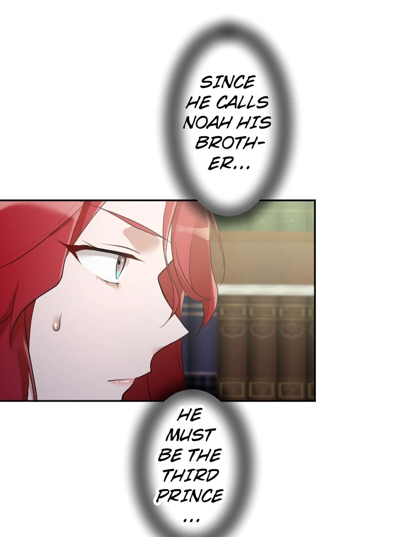 The Armored Prince’s Awkward Love chapter 28 page 13