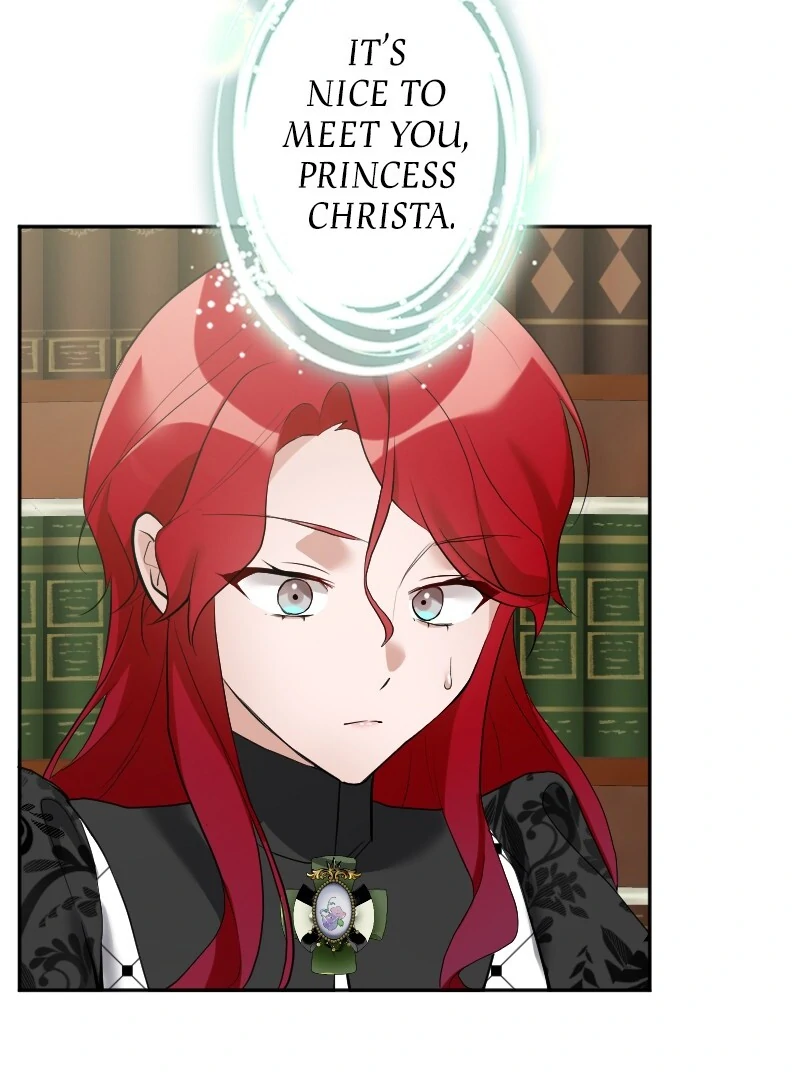 The Armored Prince’s Awkward Love chapter 28 page 18