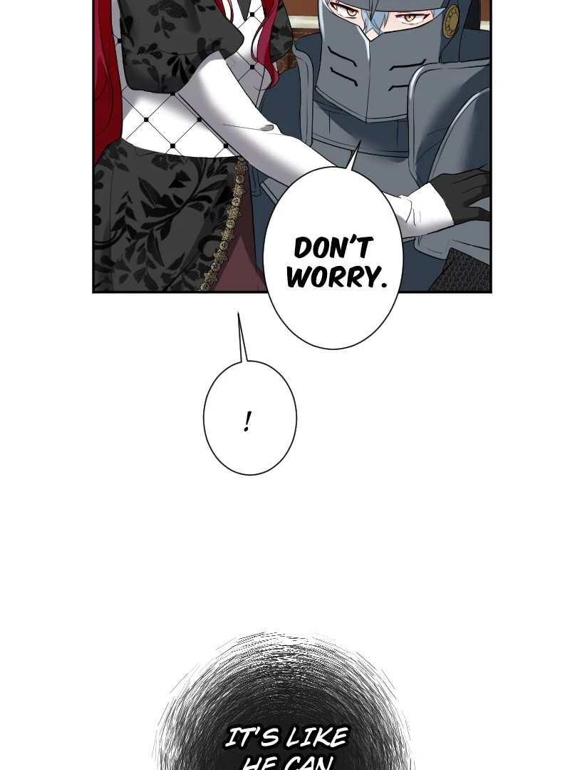 The Armored Prince’s Awkward Love chapter 28 page 25