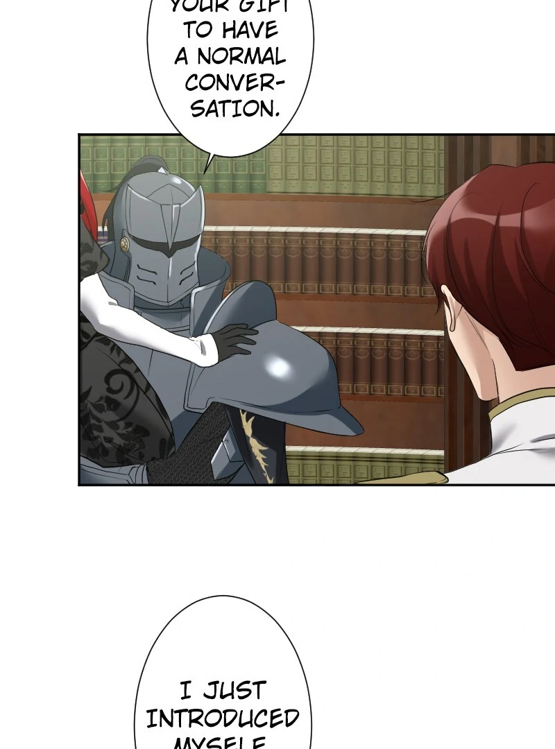 The Armored Prince’s Awkward Love chapter 28 page 27