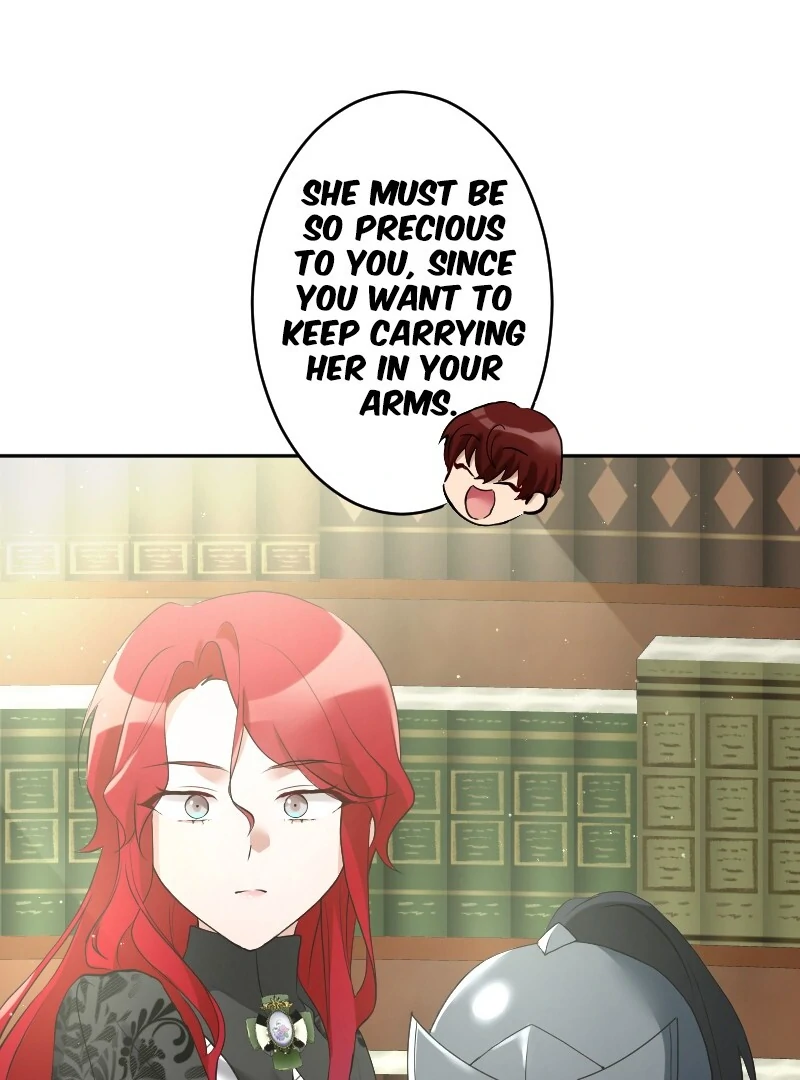 The Armored Prince’s Awkward Love chapter 28 page 30