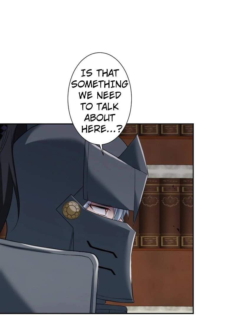 The Armored Prince’s Awkward Love chapter 28 page 38