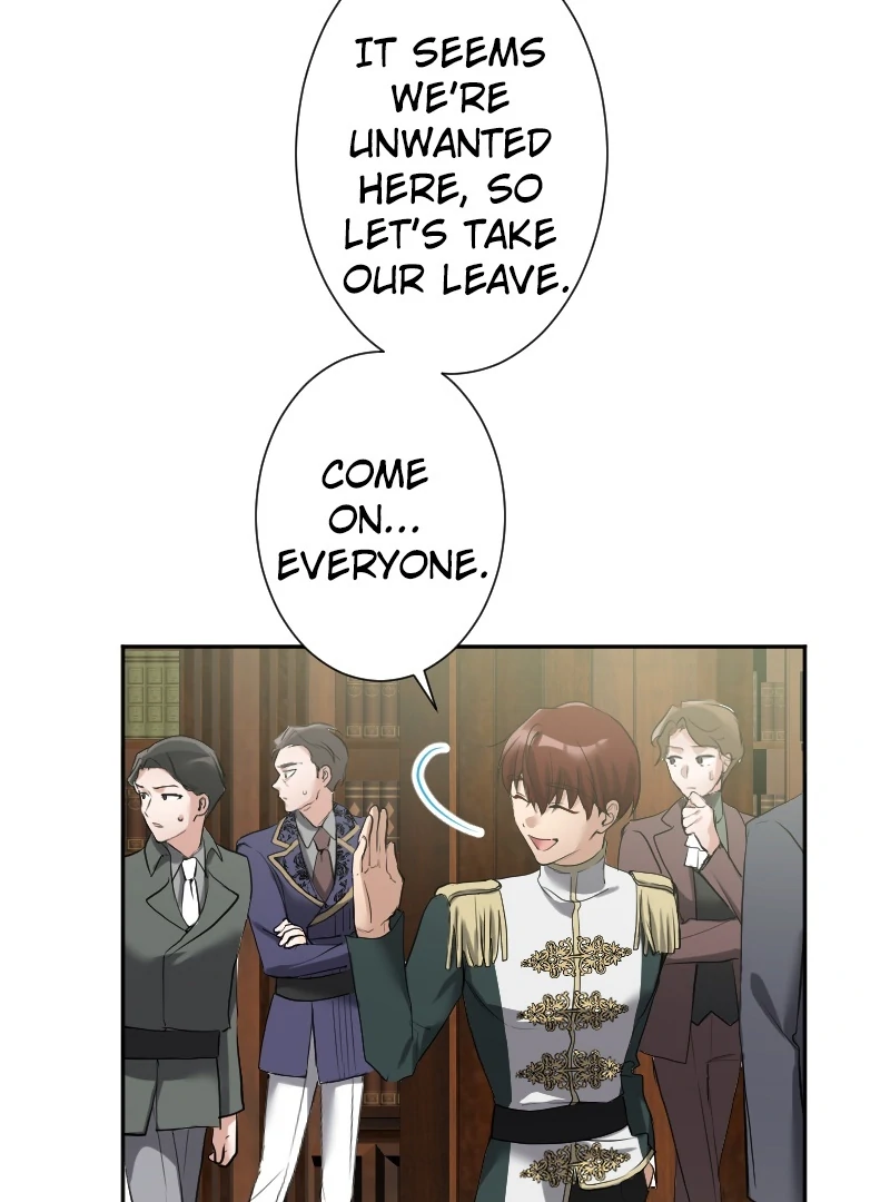 The Armored Prince’s Awkward Love chapter 28 page 41