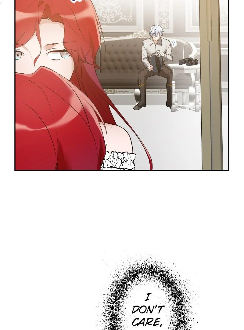 The Armored Prince’s Awkward Love chapter 28 page 58