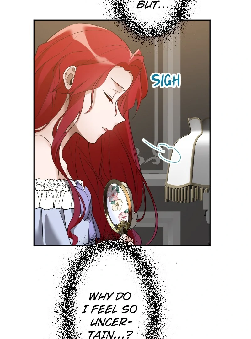 The Armored Prince’s Awkward Love chapter 28 page 59