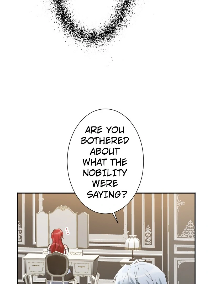 The Armored Prince’s Awkward Love chapter 28 page 60