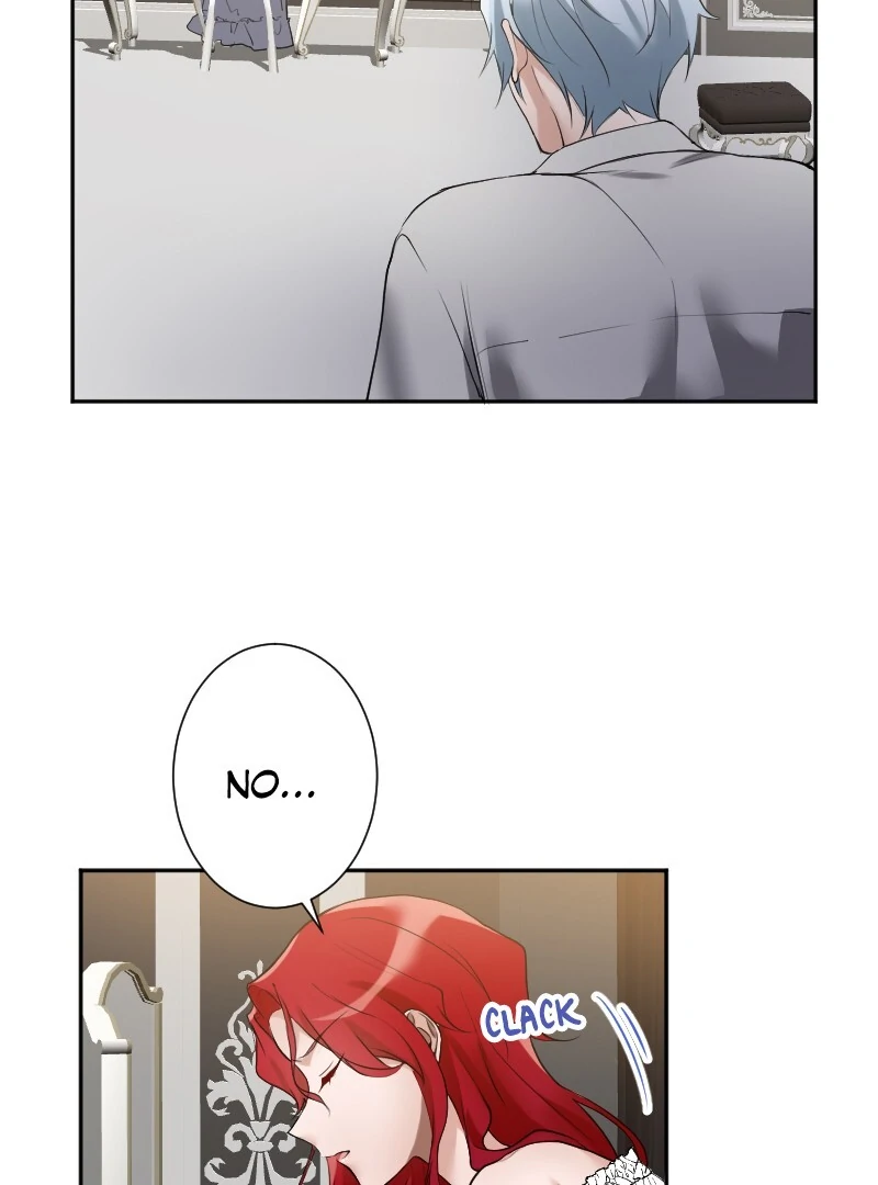The Armored Prince’s Awkward Love chapter 28 page 61