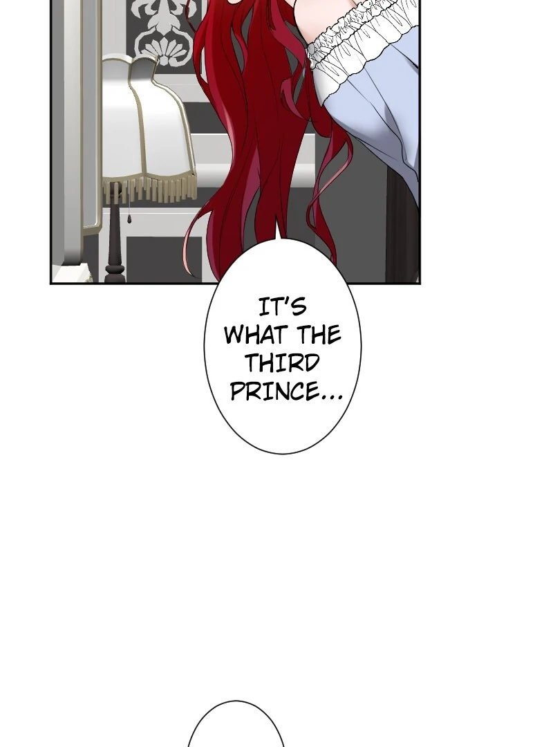 The Armored Prince’s Awkward Love chapter 28 page 62