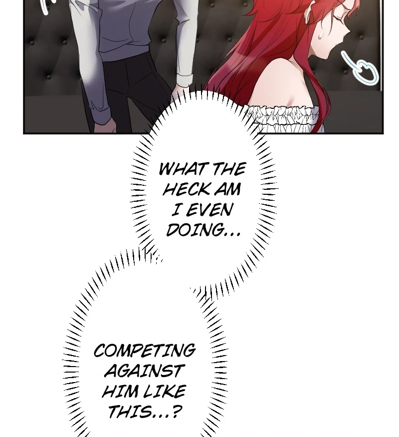 The Armored Prince’s Awkward Love chapter 28 page 87