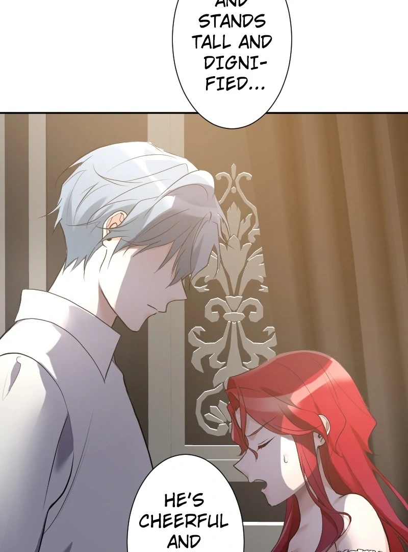 The Armored Prince’s Awkward Love chapter 28 page 92