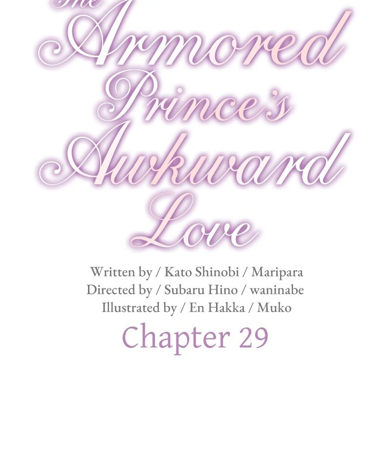 The Armored Prince’s Awkward Love chapter 29 page 16