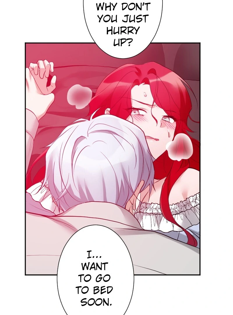 The Armored Prince’s Awkward Love chapter 29 page 23